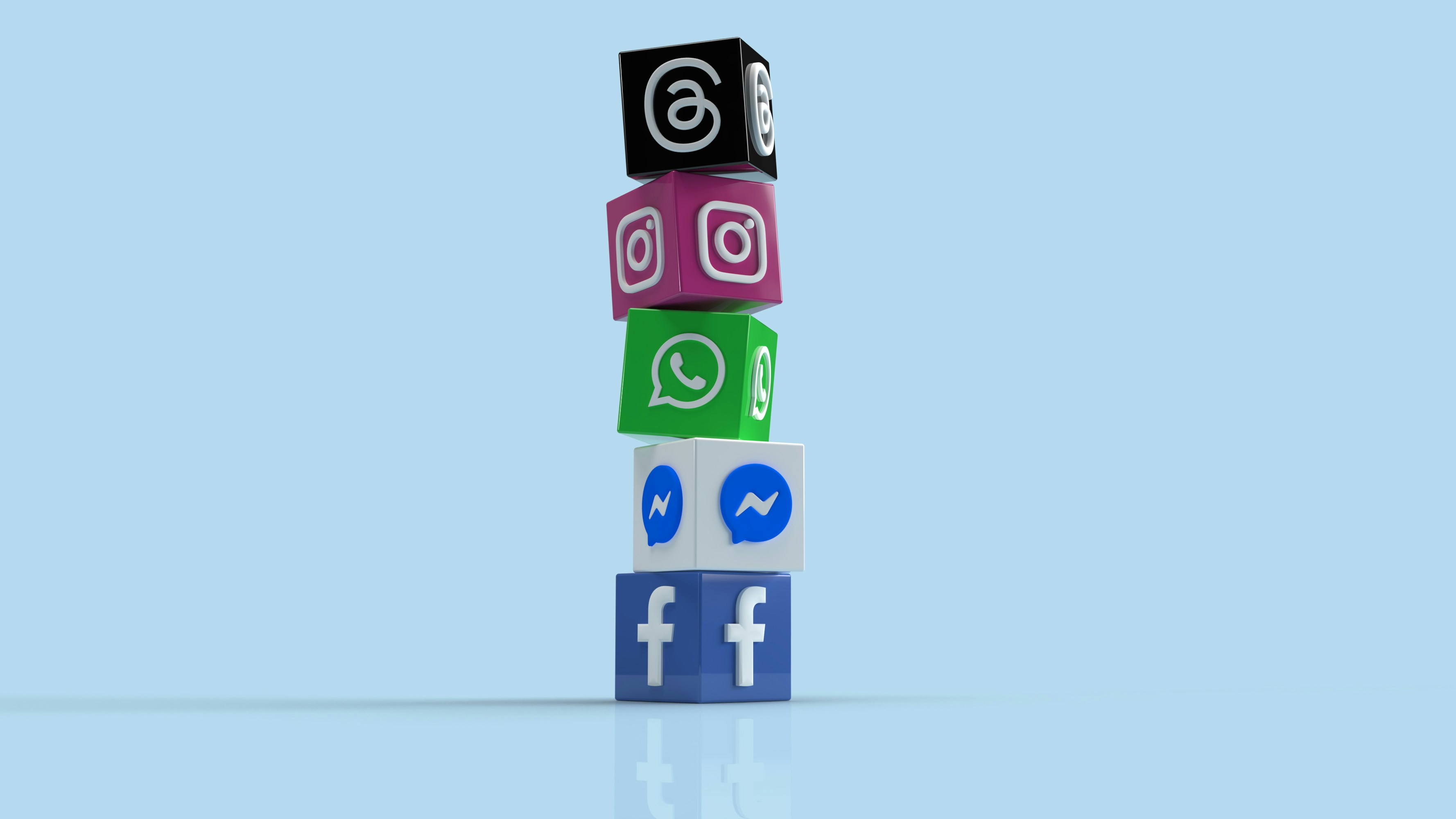 Social Media — Digital Marketing